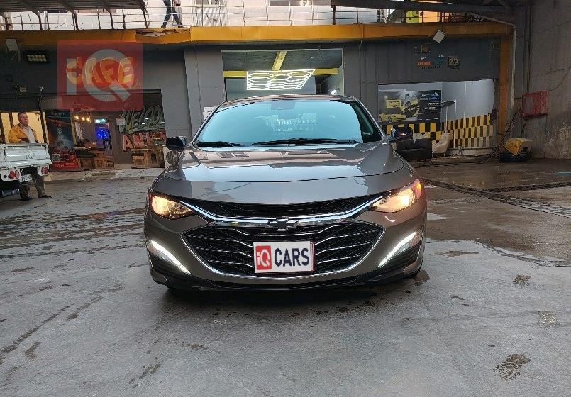 شيفروليه ماليبو